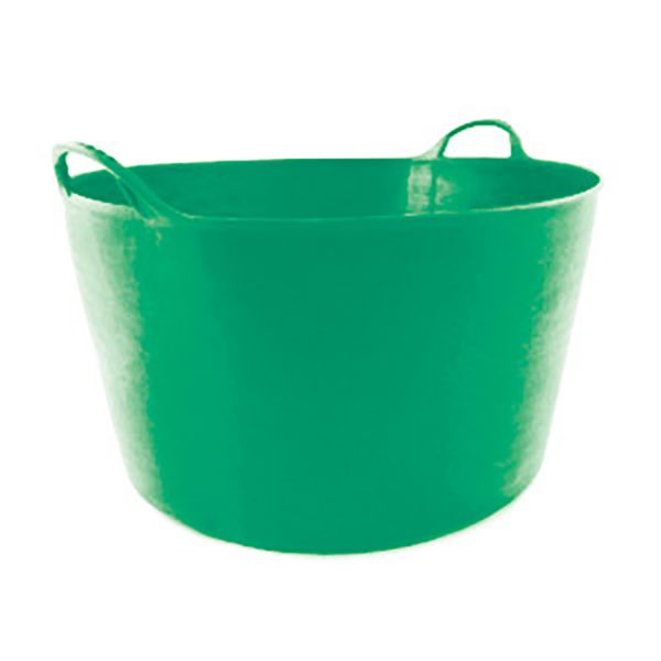 Picture of Airflow Flexible Tub - 56lt - Green