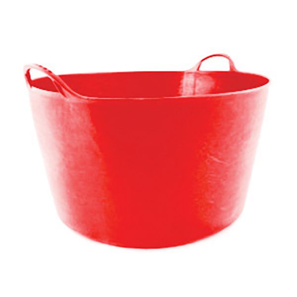 Picture of Airflow Flexible Tub - 56lt - Red