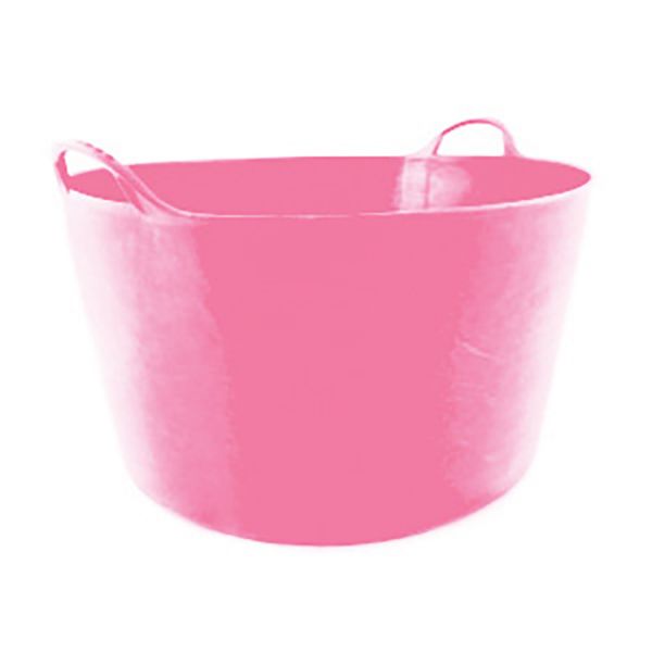 Picture of Airflow Flexible Tub - 56lt - Pink