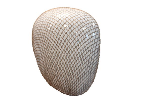 Picture of Standard Weight Hairnet - Mid Brown