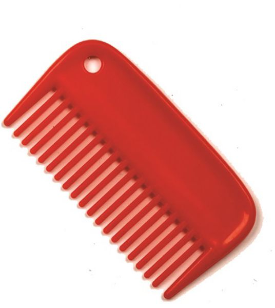 Picture of Plastic Mane Comb - Loose