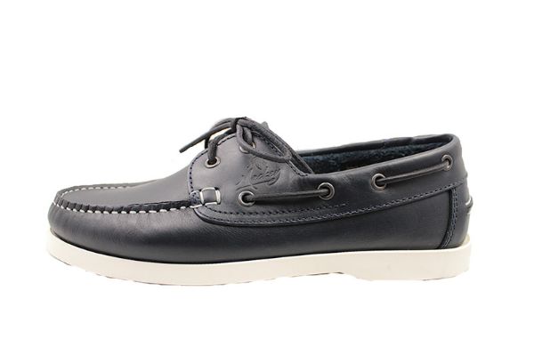 Picture of Mackey Deck Shoes - 37/4 - Navy