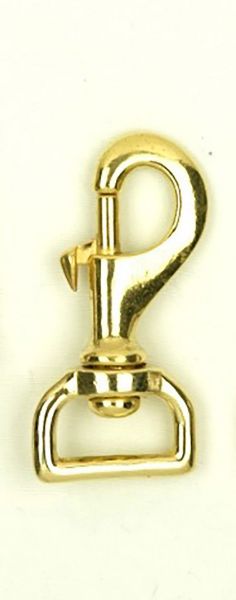 Picture of Trigger Hook - 1" - Brass