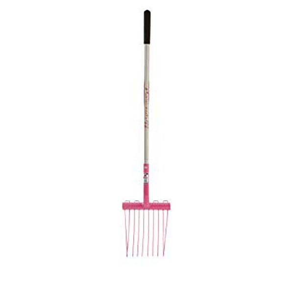 Picture of Mini Mucka Shaving Fork - Pink