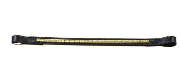Picture of Mackey Classic Clincher Browband - Pony - Black