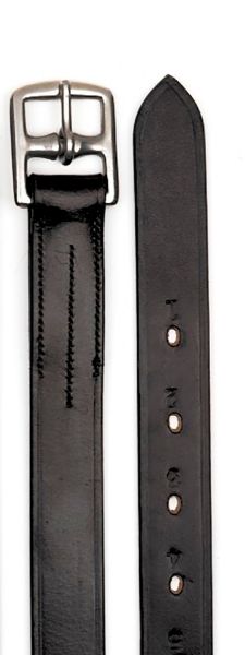 Picture of Mackey Classic Stirrup Leathers  - 48" - Black