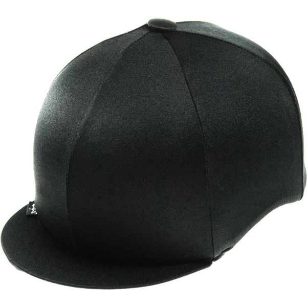 Picture of Plain Lycra Hat Cover - Black