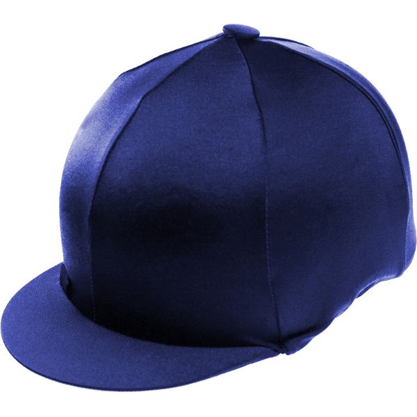 Picture of Plain Lycra Hat Cover - Navy