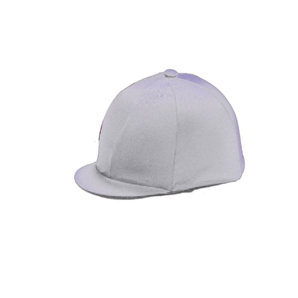 Picture of Plain Lycra Hat Cover - White