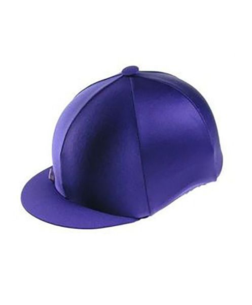 Picture of Plain Lycra Hat Cover - Purple