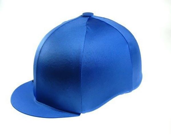 Picture of Plain Lycra Hat Cover - Royal