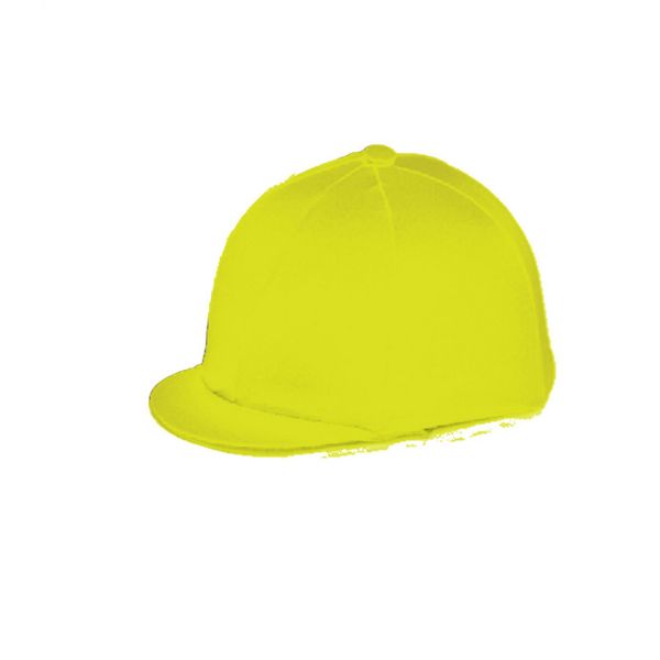 Picture of Plain Lycra Hat Cover - Yellow