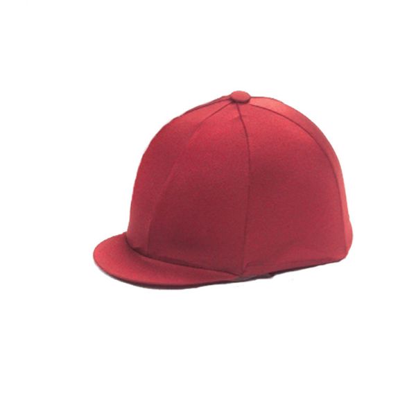 Picture of Plain Lycra Hat Cover - Maroon
