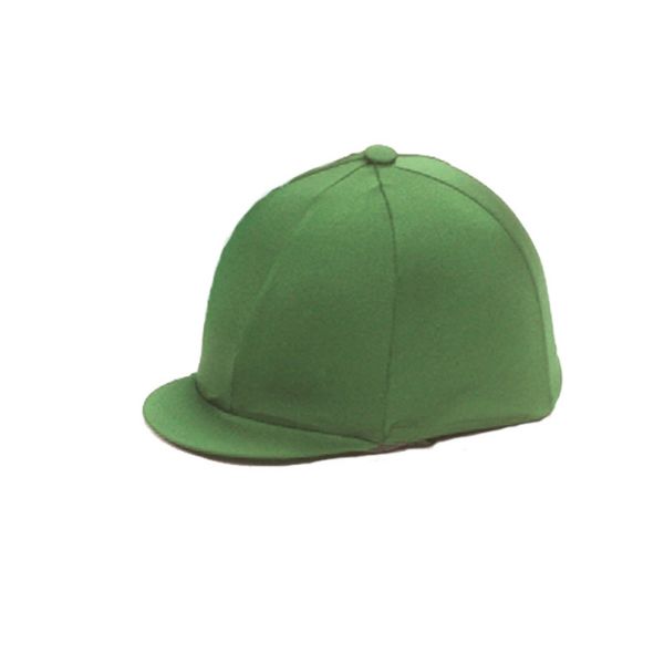 Picture of Plain Lycra Hat Cover - Emerald Green