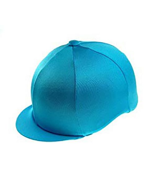 Picture of Plain Lycra Hat Cover - Turquoise