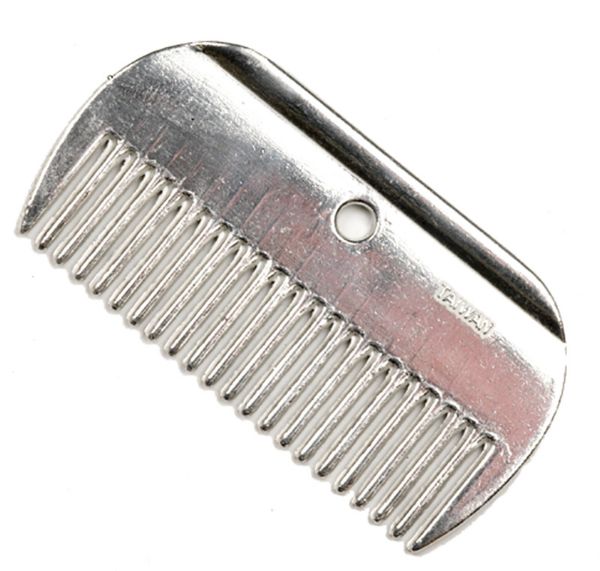 Picture of Metal Mane Comb - Loose