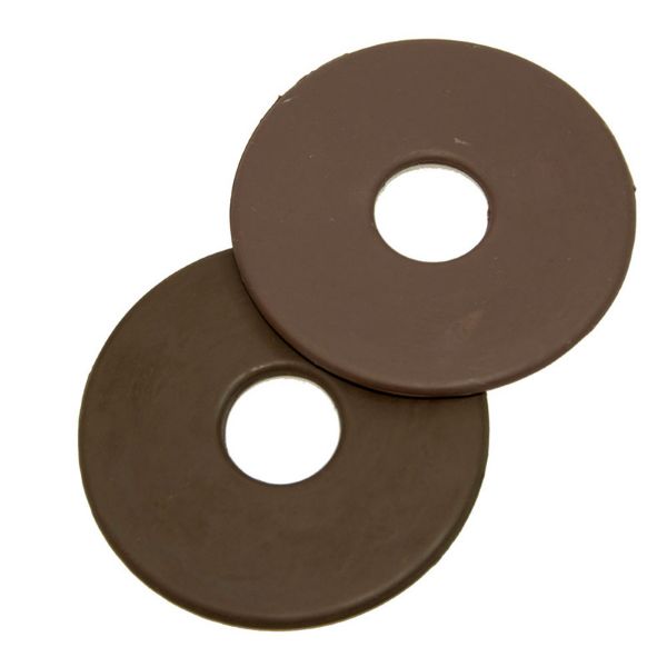 Picture of Rubber Bit Guard  - Brown - Loose
