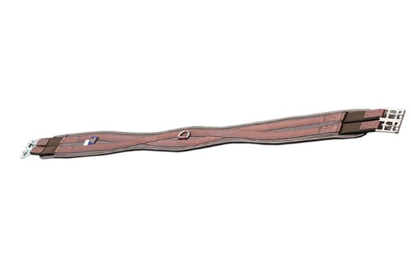 Picture of Mackey Waffle Atherstone Girth  - 40"/100cm - Brown