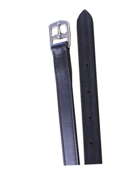 Picture of Equi-sential Stirrup Leathers - 48" - Black