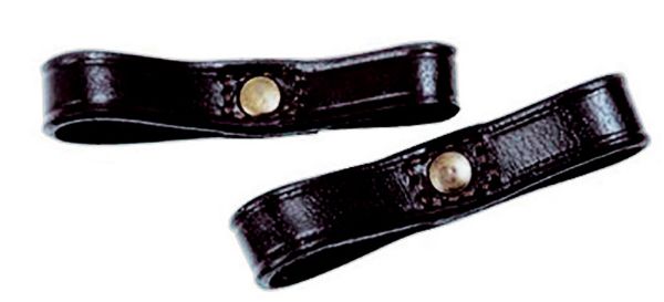 Picture of Mackey Classic Fulmer Loops - Black