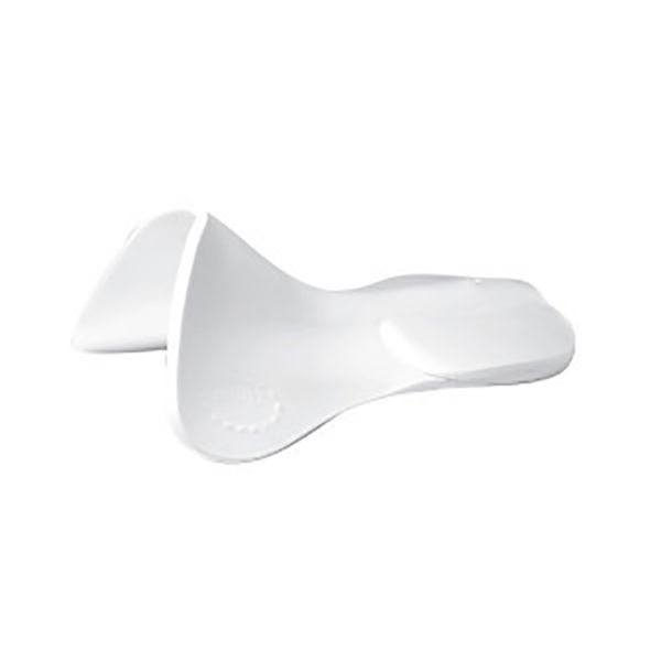 Picture of Wintec Raised Back Comfort Pad - White - Back
