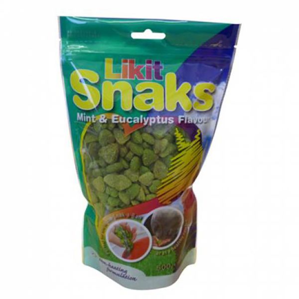 Picture of Likit Snaks 500g - Mint & Eucalyptus