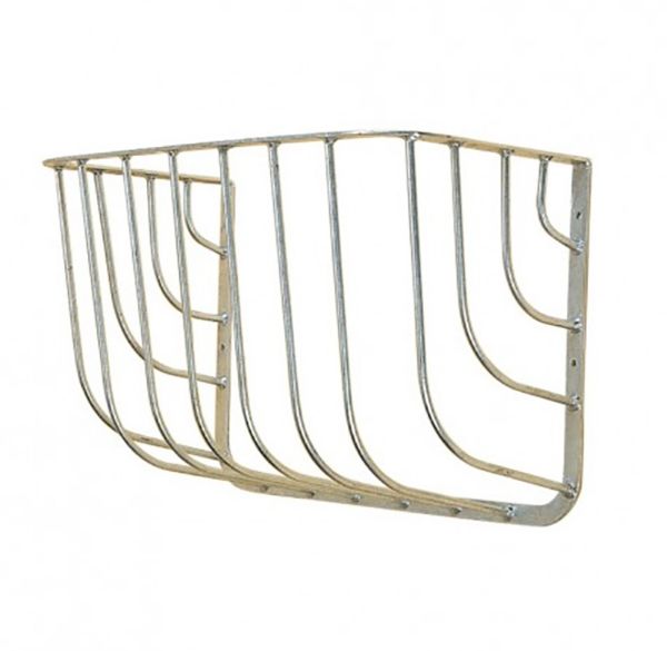 Picture of S12 Galvanised Wall Hay Rack **