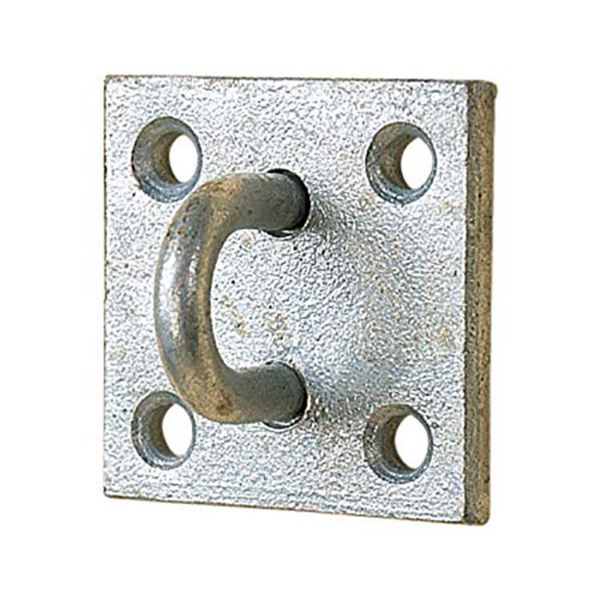 Picture of Galvanised Stall Guard Plate