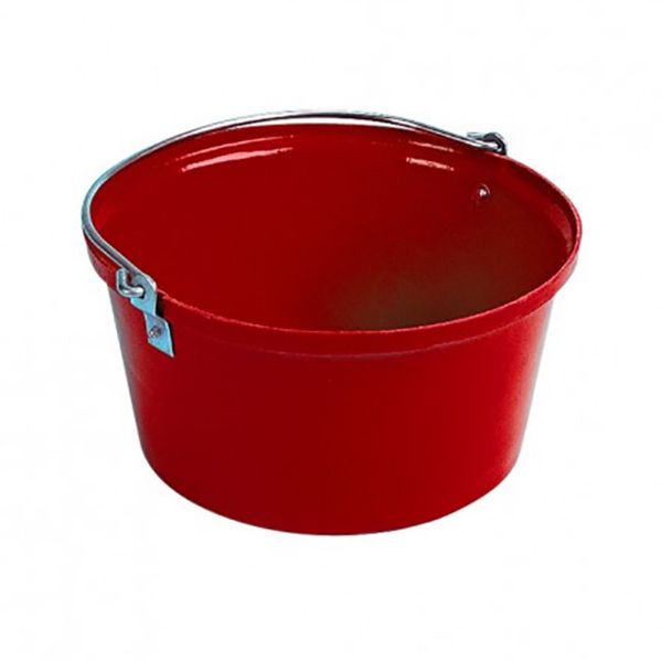 Picture of S43M Shallow Feed Bucket RED **