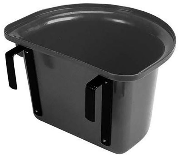 Picture of Lightweight Portable Manger - 15lt - Black