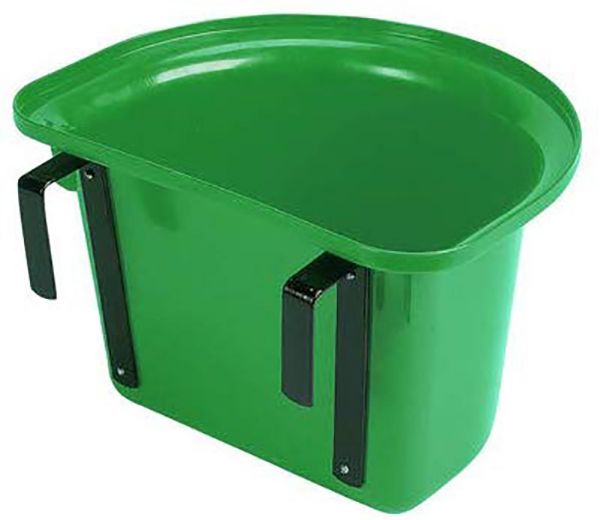 Picture of Lightweight Portable Manger - 15lt - Green