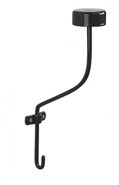 Picture of S60 Hat Rack Black **