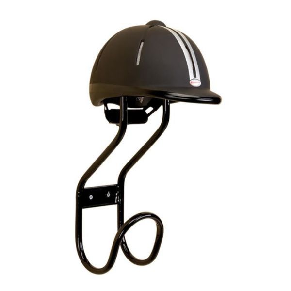 Picture of S602 Double Hat Rack Black **