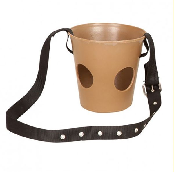 Picture of Muzzle - Large - Brown
