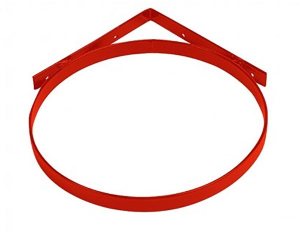 Picture of S8LC Corner Bucket Holder Red **