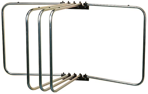 Picture of Five arm rug rack