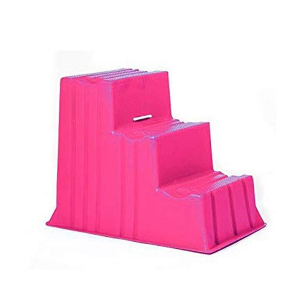 Picture of Up & Over (Mounting & Pole Block) - Pink