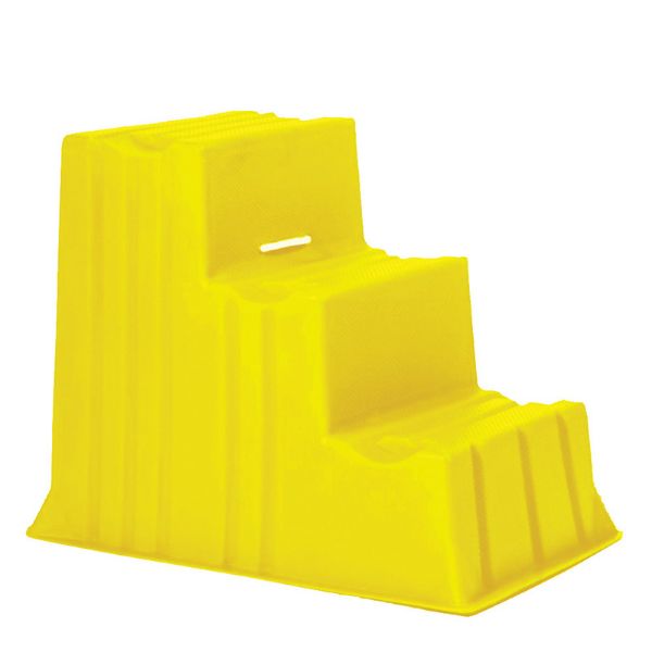 Picture of Up & Over (Mounting & Pole Block) - Yellow