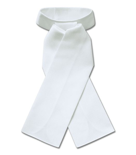 Picture of Ready Tied Stock - Ladies - White