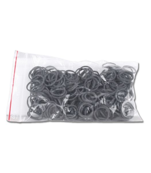 Picture of Plaiting Bands  - 50g - Black