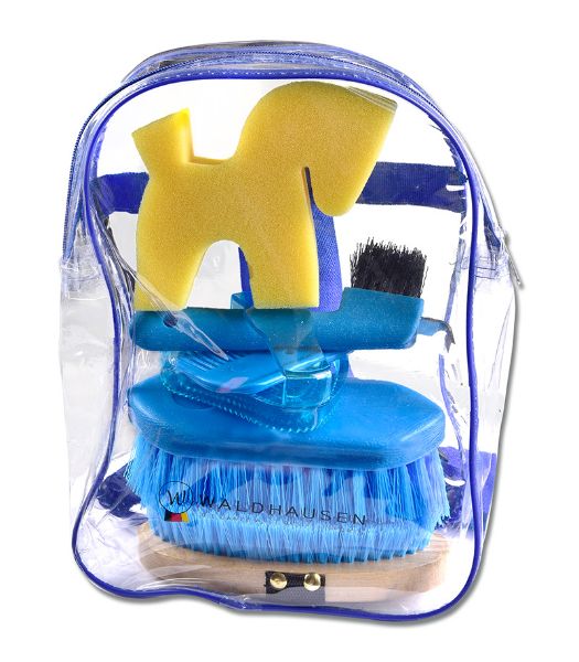 Picture of Grooming kit backpack - Blue