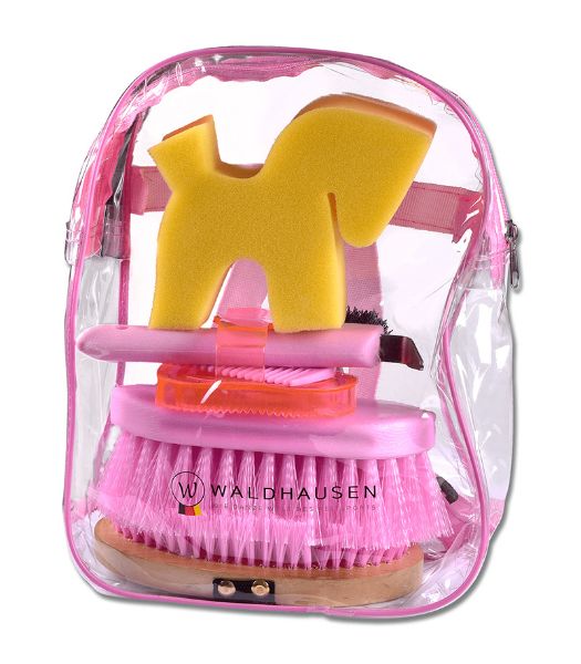 Picture of Grooming kit backpack - Pink