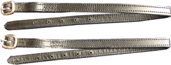 Picture of Leather Spur Straps