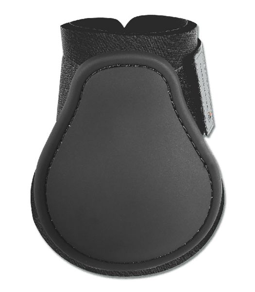 Picture of Basic Fetlock Boot  - Cob - Black