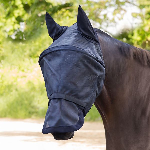 Picture of Premium Space flymask - Pony