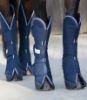 Picture of Comfort Line Travelling Boots - Pony - Blue
