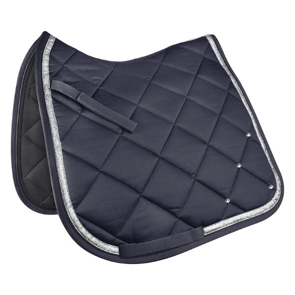 Picture of Competition saddle pad - Full - Night Blue - All Purpose
