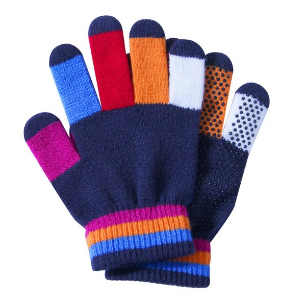 Picture of Magic Grippy Trend Gloves - Multicolour