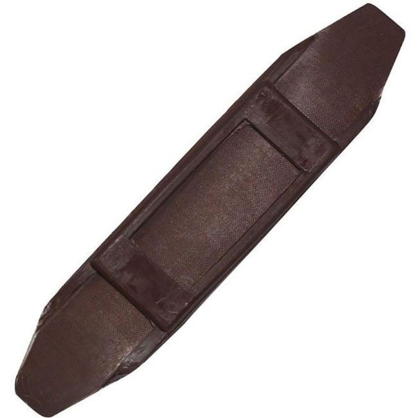 Picture of Rubber Curb Chain Guard  - Brown