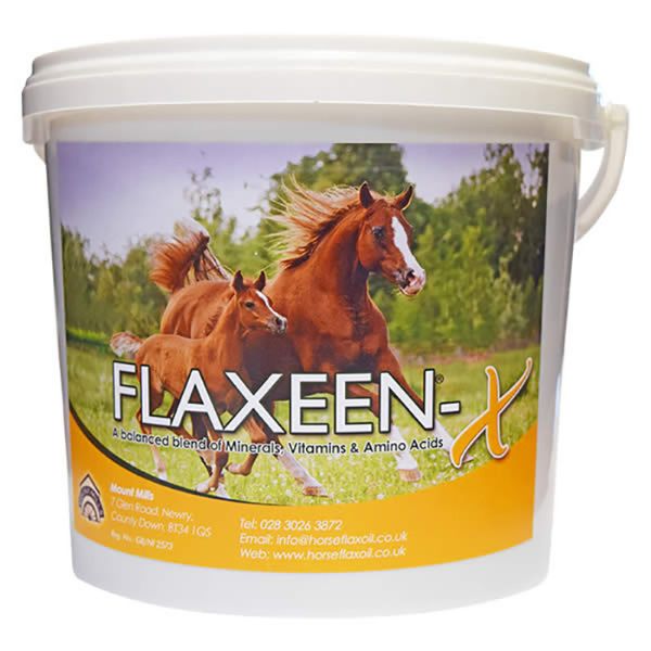 Picture of Mount Mills Flaxeen-X - 3Kg